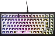 Klawiatury - Ducky Tinker 75 Barebone Gaming Keyboard, ISO - black PKTI2383IST-ISO01 - miniaturka - grafika 1
