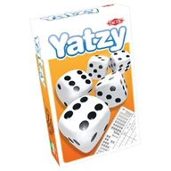 Gry planszowe - Tactic Yatzy Scan, PL 02029 - miniaturka - grafika 1