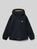 Kurtki i płaszcze dla chłopców - Kurtka o kroju regular fit z naszywką z logo model ‘Overcast’ - miniaturka - grafika 1