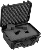 Walizki i skrzynie na sprzęt fotograficzny - Walizka foto Plastica Panaro Walizka hermetyczna MAX300S 300x225x132 mm - miniaturka - grafika 1