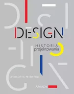 Albumy o  sztuce - Design historia projektowania - Charlotte Fiell, Peter Fiell - miniaturka - grafika 1