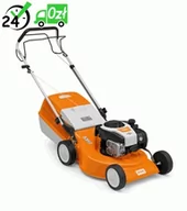 Kosiarki - Stihl RM 253 T - Solidna kosiarka spalinowa z napędem (51 cm, 2,8 KM) /W24h/ - miniaturka - grafika 1