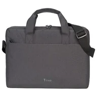 Torby na laptopy - Torba na laptopa TUCANO T-Linea 15.6 cali Szary - miniaturka - grafika 1