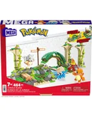 Klocki - mattel Mega Bloks Pokemon Zapomniane Ruiny Hdl86 Pud5 - miniaturka - grafika 1