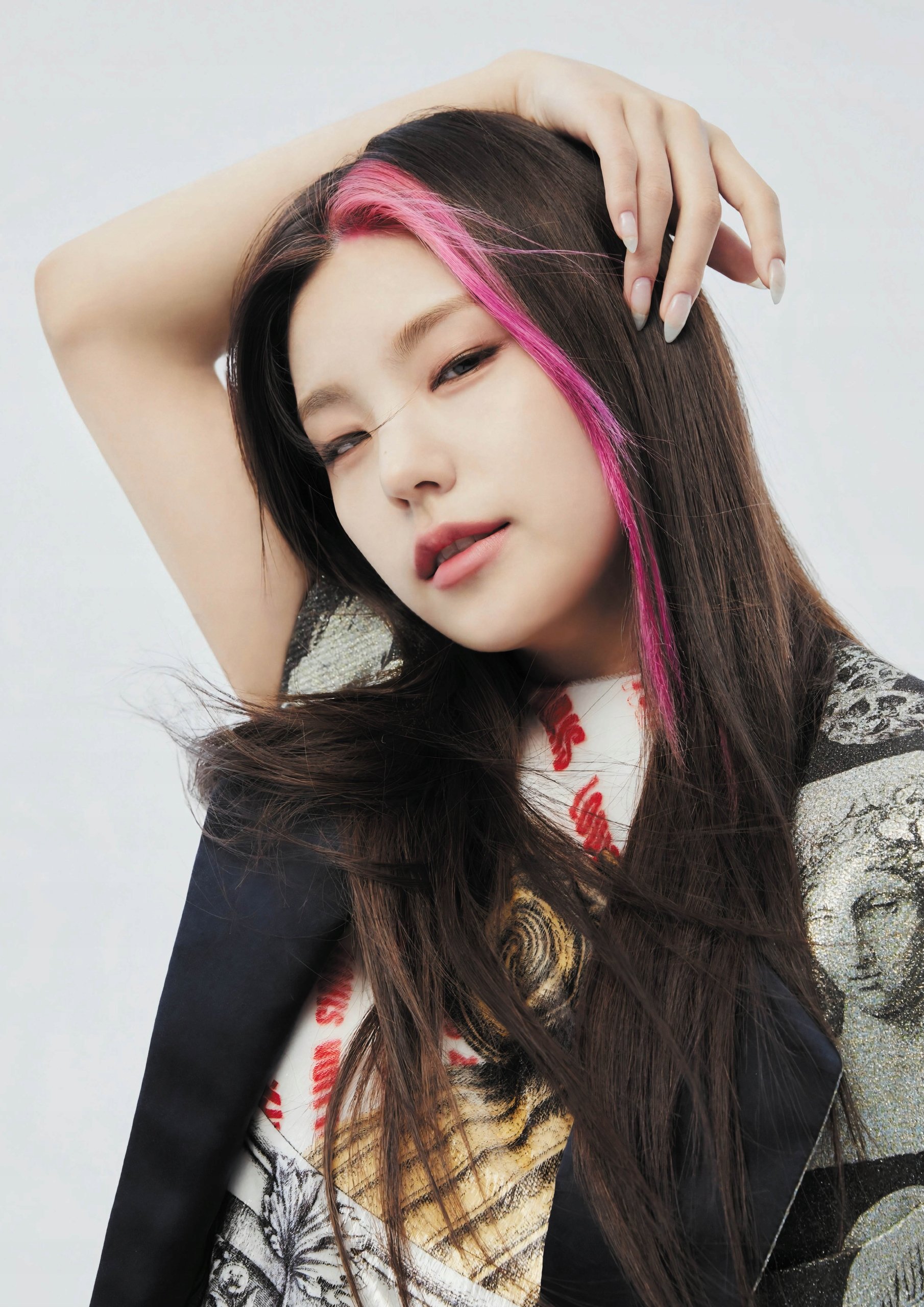 Plakat A1 Itzy K-Pop Kpop Korea Muzyka Yeji