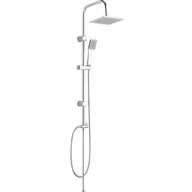 Panele prysznicowe - Kolumna natryskowa HIRO chrom - miniaturka - grafika 1