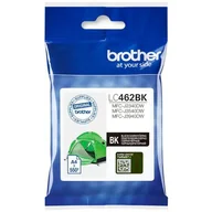 Tusze oryginalne - Brother LC-462 (LC462BK) - oryginalny tusz, black (czarny) LC462BK - miniaturka - grafika 1