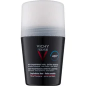 Dezodoranty i antyperspiranty męskie - Vichy HOMME Dezodorant w kulka skóra 72h 50ml - miniaturka - grafika 1