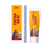 Balsamy i kremy do ciała - GoldenPharm tybetański balsam do ciała 75ml - miniaturka - grafika 1