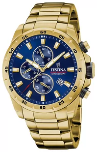 Zegarek Festina Chrono Sport F20541-2 - Zegarki męskie - miniaturka - grafika 1