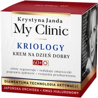 Kremy do twarzy - Janda MY CLINIC Kriology 60+ Krem na dzień dobry 50.0 ml - miniaturka - grafika 1