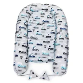 Otulacze - Kerstin Kokon Niemowlęcy Otulacz Gniazdo Materacyk - miniaturka - grafika 1