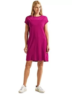 Cecil Damska letnia sukienka, Cool Pink, XL - Sukienki - miniaturka - grafika 1