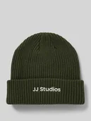 Czapki dla dzieci - Portfel z detalem z logo model ‘SOHO’ - miniaturka - grafika 1