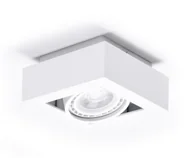 Lampy sufitowe - Azzardo NIKEA AZ4437 downlight natynkowy 1x16W/ES111 IP20 AZ4437 - miniaturka - grafika 1