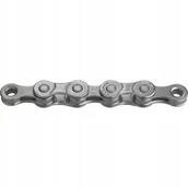 Części rowerowe - Łańcuch Kmc Z8.3 szary 116 ogniw 8S spinka CL573R - miniaturka - grafika 1