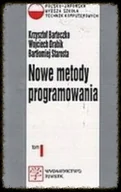 Systemy operacyjne i oprogramowanie - Nowe metody programowania. Tom 1 - miniaturka - grafika 1