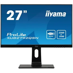IIYAMA ProLite XUB2792QSN-B1 - Monitory - miniaturka - grafika 1