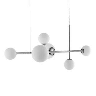 Aldex DIONE 1092K4 lampa wisząca 4x40W/E14+2x60W/E27 1092K4 - Lampy sufitowe - miniaturka - grafika 6