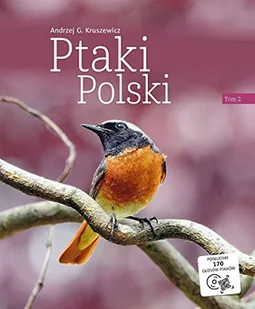 Ptaki Polski T.2 + CD - Rośliny i zwierzęta - miniaturka - grafika 1