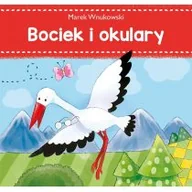 Wierszyki, rymowanki, piosenki - Skrzat Bociek i okulary Marek Wnukowski - miniaturka - grafika 1