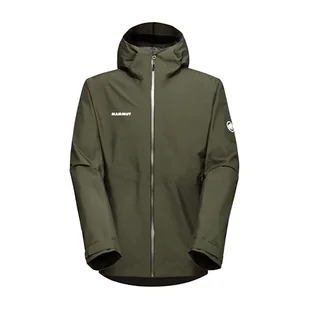 Mammut Męska kurtka z kapturem Alto Light HS - Kurtki męskie - miniaturka - grafika 1