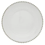 Talerze - NoName Podstawka Szklana Pod Talerz uniwersalny 261187 - miniaturka - grafika 1