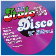 Disco - ZYX Music Italo Disco 12" Hits. Volume 2 - miniaturka - grafika 1