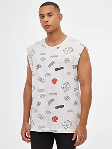 Inside Koszulka męska, 38 EU, XL-3XL - Koszulki męskie - miniaturka - grafika 1