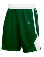 Spodenki męskie - Spodenki męskie treningowe Nike Air Jordan Dri-FIT AR4321-342 M - miniaturka - grafika 1
