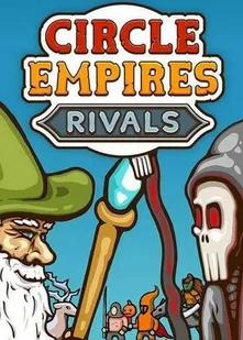 Muve.pl, Circle Empires Rivals (PC) Klucz Steam - Gry PC Cyfrowe - miniaturka - grafika 1