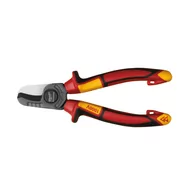 Kombinerki i obcęgi - MILWAUKEE Obcinaczki do drutu izolowane 160mm Vde - miniaturka - grafika 1