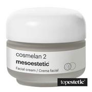 Kremy do twarzy - Mesoestetic Cosmelan 2 Cream + Dermedic Hydrain 2 Cream Cosmelan krem na przebarwienia + Krem intensywnie nawilżający GRATIS! 30 ml+ 50 g DOST - miniaturka - grafika 1