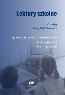 Wydawnictwo Pedagogiczne ZNP Lektury szkolne JPSP 2 2020/2021 red. Joanna Piasta-Siechowicz - Czasopisma - miniaturka - grafika 2