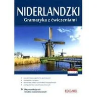 Pozostałe języki obce - Edgard Niderlandzki Gramatyka z ćwiczeniami - Katarzyna Wiercińska - miniaturka - grafika 1