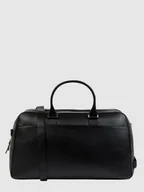 Torby podróżne - Torba weekendowa ze skóry model ‘Brome’ - miniaturka - grafika 1