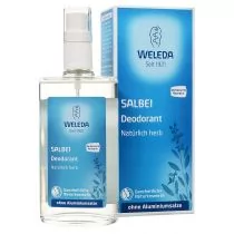 Weleda Body Care dezodorant szałwiowy Deodorant Spray) 100 ml - Dezodoranty i antyperspiranty dla kobiet - miniaturka - grafika 1