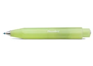 Długopisy - Długopis Kaweco Frosted Sport Fine Lime - miniaturka - grafika 1