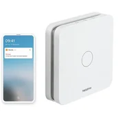 Systemy inteligentnych domów - Netatmo NETATMO inteligentny czujnik czadu Smart Carbon Monoxide Alarm SMART CARBON - miniaturka - grafika 1