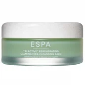 Kremy oczyszczające - ESPA Tri Active Regenerating Calming Cica Cleansing Balm (100ml) - miniaturka - grafika 1
