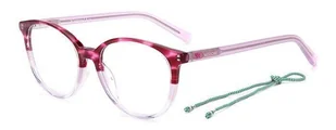 Okulary korekcyjne Missoni MMI 0011 1ZX - Okulary korekcyjne, oprawki, szkła - miniaturka - grafika 1