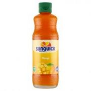  SYROP OWOCOWY MANGO SUNQUICK 580ML