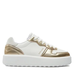 Sneakersy Björn Borg T2400 2411 674505 Biały - Sneakersy damskie - miniaturka - grafika 1