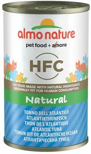 Almo Nature HFC, 6 x 140 g - Kurczak z krewetkami - Mokra karma dla kotów - miniaturka - grafika 1
