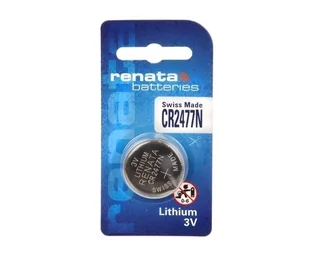 Bateria litowa Renata CR2477N B1 - Baterie i akcesoria - miniaturka - grafika 1