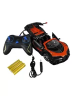 Zabawki zdalnie sterowane - Auto Zdalnie sterowane Bugatti sportowe - miniaturka - grafika 1