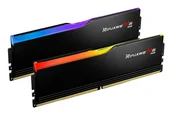 Pamięci RAM - G.SKILL RIPJAWS M5 RGB DDR5 2X32GB 6000MHZ CL28 XM F5-6000J2836G32GX2-RM5RK - miniaturka - grafika 1