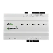 Kontrola dostępu - inBio 160 PRO - Seria InBio Pro to nowe panele kontrolne do montażu naściennego oparte na identyfikacji biometrycznej. Linia produktów najwyższej klasy z unikalnymi funkcjami. - miniaturka - grafika 1