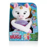 Zabawki interaktywne dla dzieci - Wowwee Fingerlings Hugs interaktywny Jednorożec Gigi 771171135340 - miniaturka - grafika 1
