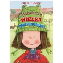 Wiśniewscy Wielka przeprowadzka - Książki edukacyjne Wiśniewscy Wielka przeprowadzka - Książki edukacyjne - miniaturka - grafika 1